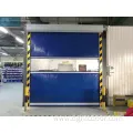 Industrial Fast PVC Rolling Shutter Door